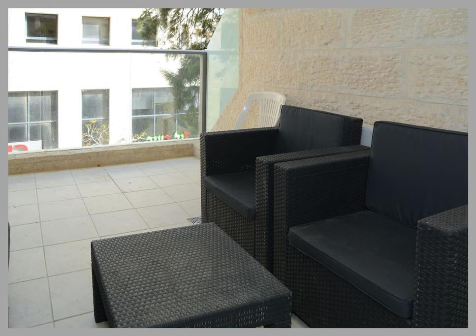 Luxury 3 Bedroom Apt, Harav Kook7 Jerusalén Exterior foto