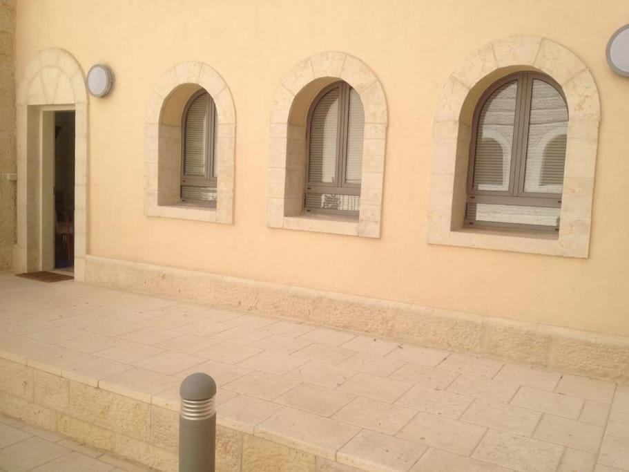 Luxury 3 Bedroom Apt, Harav Kook7 Jerusalén Exterior foto