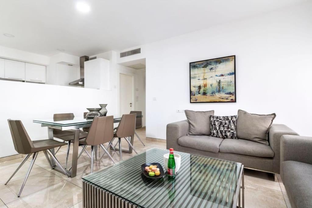 Luxury 3 Bedroom Apt, Harav Kook7 Jerusalén Exterior foto